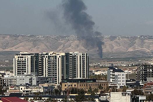 Посольство России ответило на заявление Великобритании о причастности к удару по Ираку