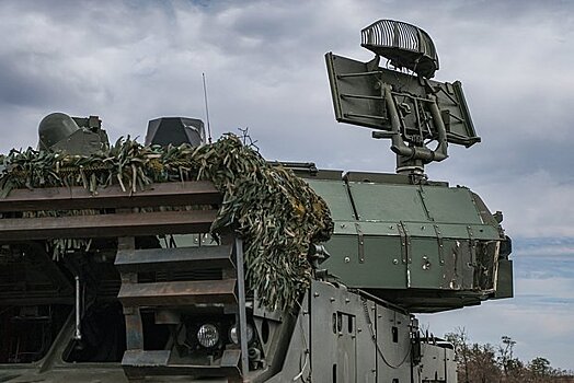 ВСУ атаковали Краснодарский край