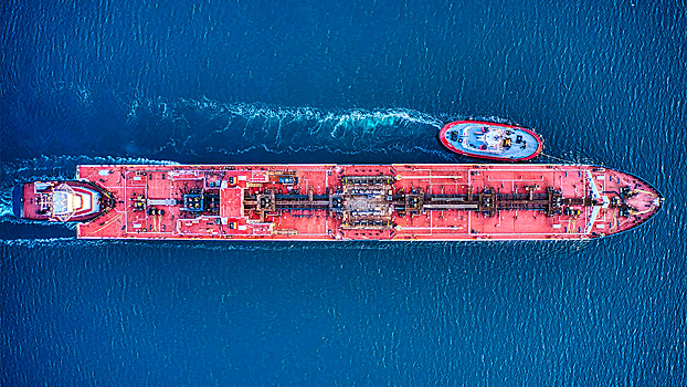 Раскрыто, как танкер смог проскользнуть через Ормузский пролив