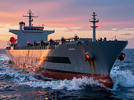 Швеция перехватила еще одно судно в Балтийском море