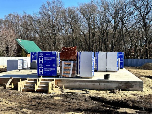 Дом, который мы сложили по кирпичику. | Интересный контент в группе Профессия созидатели в ОК (Одноклассники)