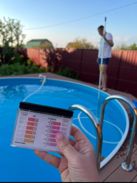 ТРИ ПРАВИЛА ЧИСТОГО БАССЕЙНА | Интересный контент в группе Живи уютно с Юлией Фир в ОК (Одноклассники)