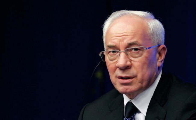 Азаров: Евросоюз в два раза сокращает квоты для украинской аграрной продукции