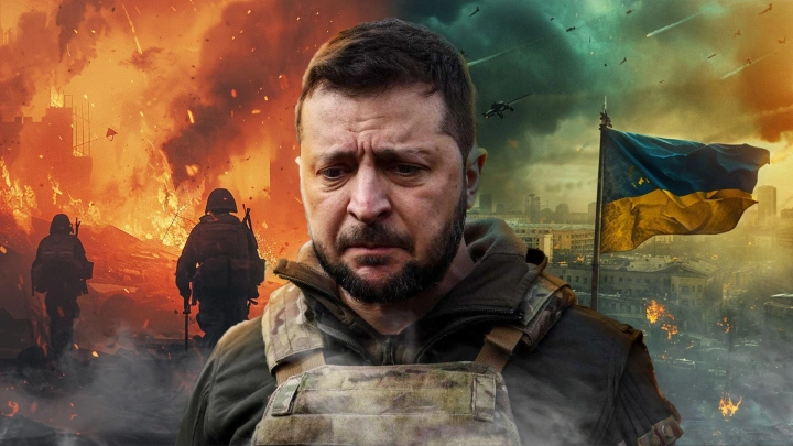 Бунт на Украине. После демарша депутатов могут дёрнуть рубильник