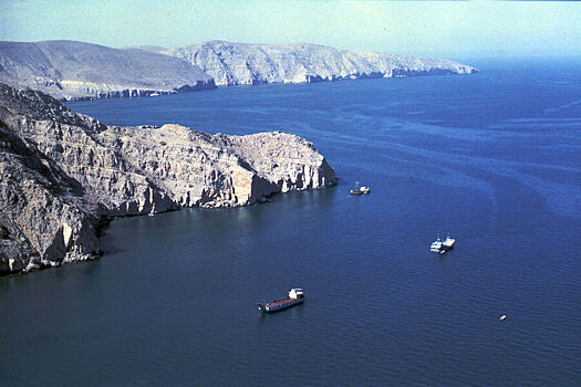 Иран высмеял призывы Трампа по Ормузскому проливу