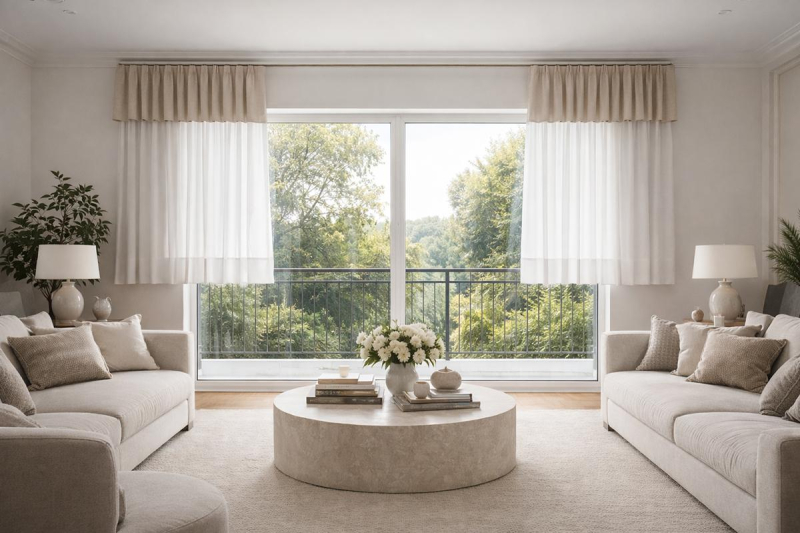 Что может «убить» пространство в просторной квартире