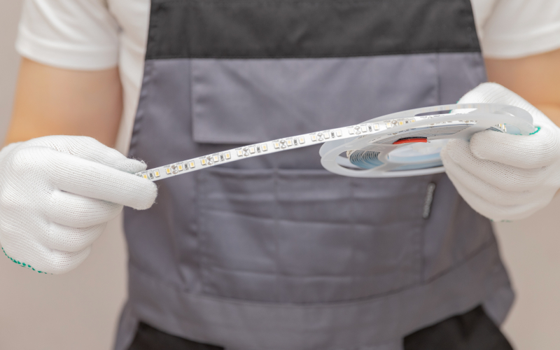 Что такое светодиодная лента и как ее использовать в интерьере