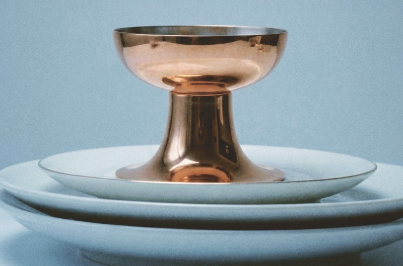 Дмитрий Самыгин разработал серию декора из металла для Gibco