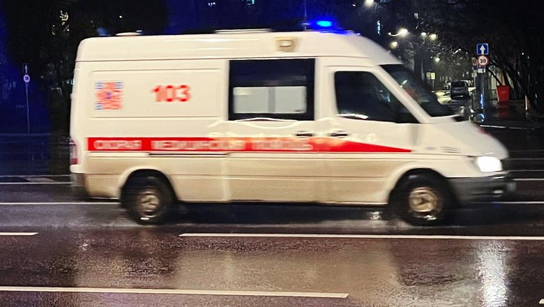 Два человека пострадали при взрыве на стройке в Москве