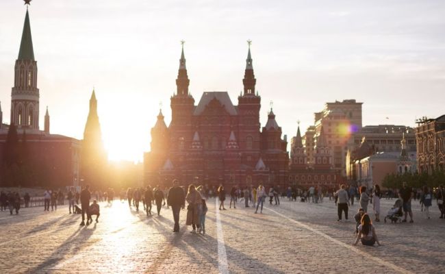 Гидрометцентр: 20 марта в Москве до +12 градусов, без осадков