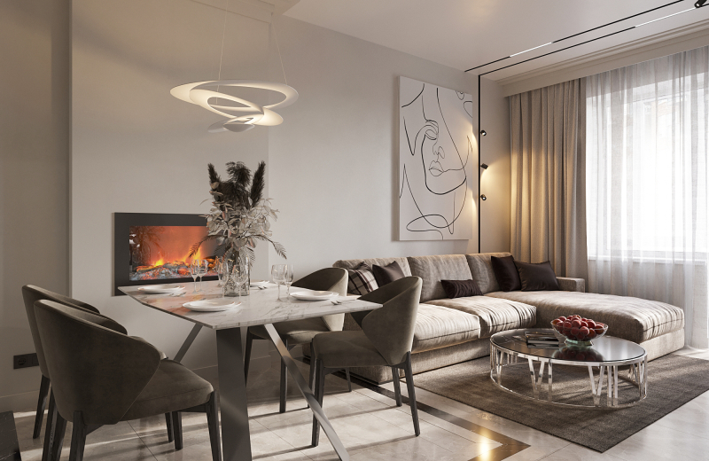 Как сделать ремонт «как в Instagram», если я не дизайнер