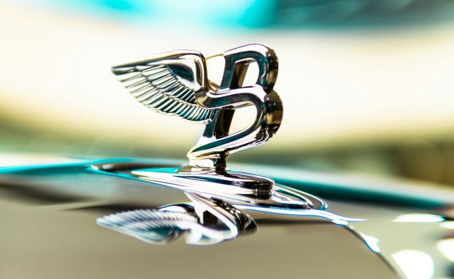 Люкс-статистика: Киев занял третье место в Европе по продажам Bentley