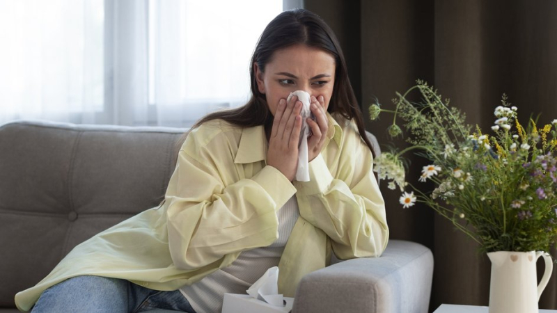 Не только авитаминоз: проблемы со здоровьем, которые подстерегают горожан в марте и апреле