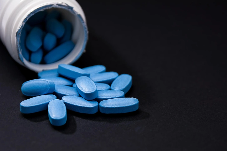 Новый шанс от старого лекарства — неожиданное применение «Виагры»