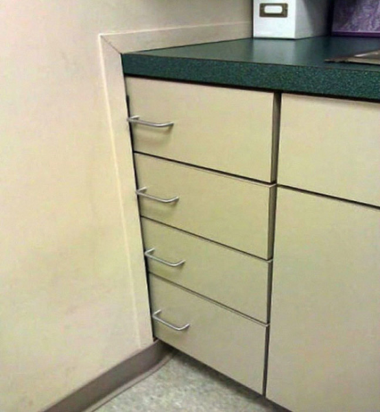 Ошибки дизайнеров интерьера: как они до этого докатились?! (свежая подборка)