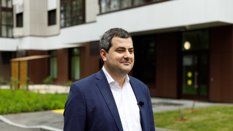 Овчинский: на 5-й улице Соколиной горы появится новый дом по программе реновации