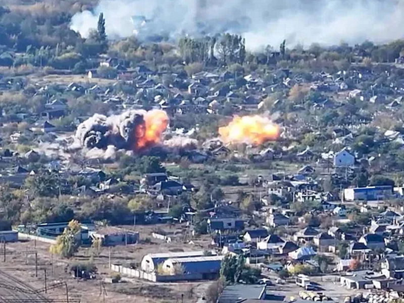 «Парни из ЦРБ погибли»: что происходит в Купянске спустя 4 месяца после доклада о его взятии