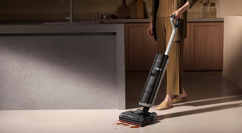 Подарок, который изменит ваш дом: три технологических шедевра Dreame к 8 Марта