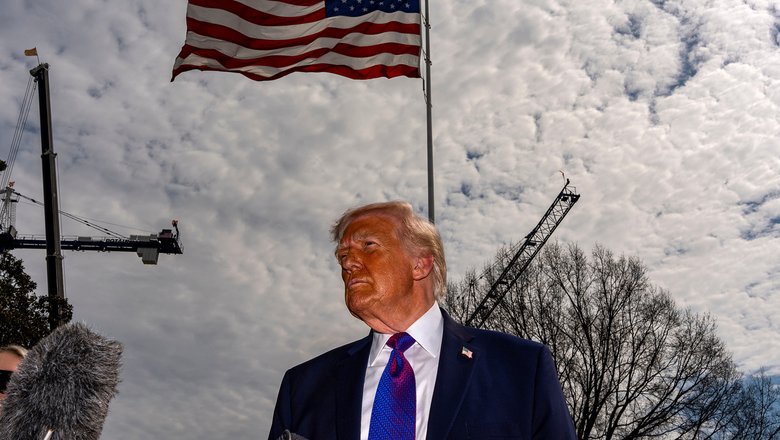 Политолог: Трамп может сократить участие США в НАТО из-за позиции Европы по Ирану