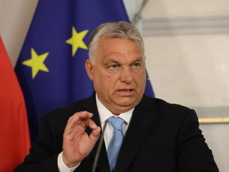 Последние новости СВО от Юрия Подоляки 16.03.2026: Орбан раскрыл планы Брюсселя втянуть ЕС в конфликт на Украине — «Приближается война»