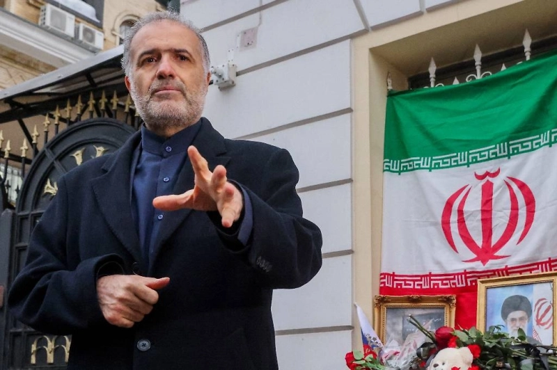 Посол Ирана Казем Джалали анонсировал ответ на убийство Хаменеи