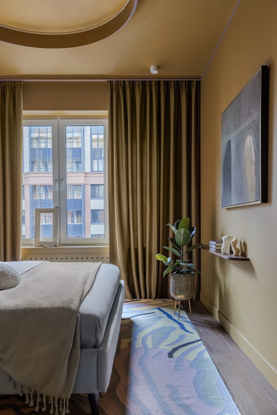 Потолок-2026: советы по выбору отделки и 8 ярких трендов (59 фото)