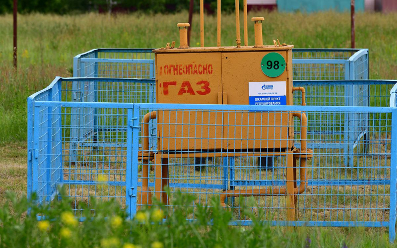 Росреестр назвал главное препятствие для газификации дач в России