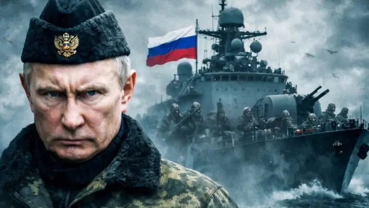 Россия «вышла» в Балтийское море. И пошло: «Болезненный удар» удар от НАТО. Переход «красных линий» – угрозы разбомбить в пух и прах