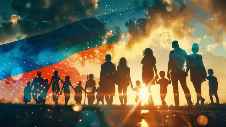 Слово взяла Мария Ситтель. Материнский капитал действительно должен «заработать»