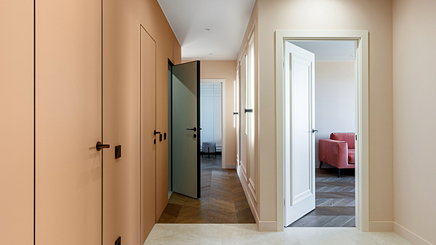 Спрятать или показать: двери, с которыми не стыдно жить