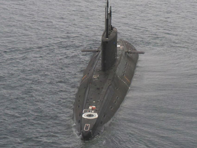 США ударом ATACMS затопили российскую АПЛ «Варшавянку»