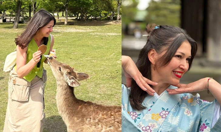 «Суши мы так и не наелись». Туристка из Барнаула сравнила Японию в 2001 году и сейчас