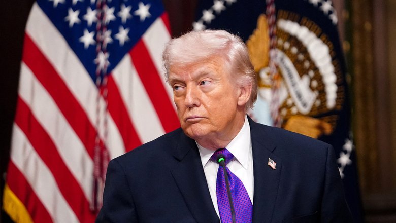 Трамп: США пока не намерены направлять войска в Иран