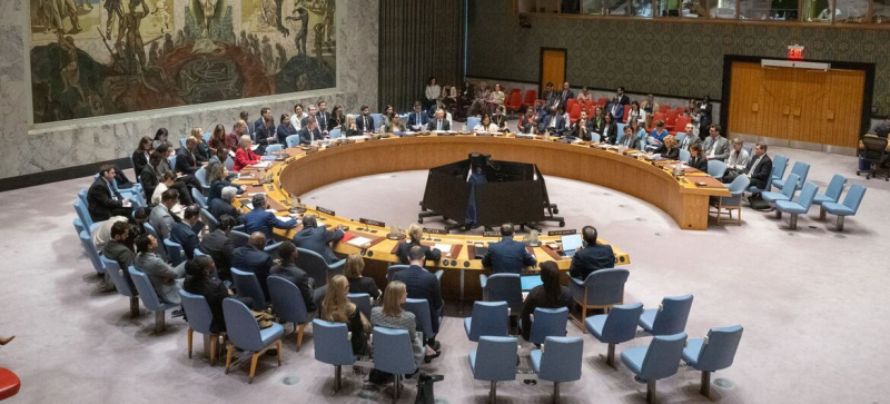 В Совете Безопасности ООН обсудили ситуацию в Ливане