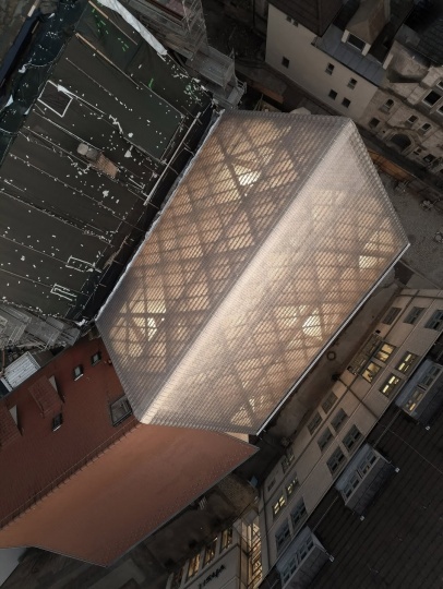 Wulf Architekten построили здание исторического музея в Ройтлингене