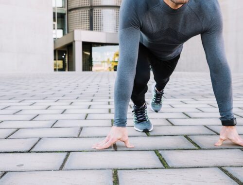 Укладка резиновой плитки на бетон своими руками