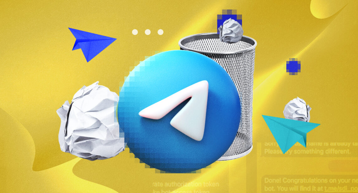 Можно ли восстановить удалённую переписку в Telegram: все способы вернуть сообщения / Skillbox Media