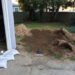 Как сделать ливневый водоотвод с дренажным колодцем