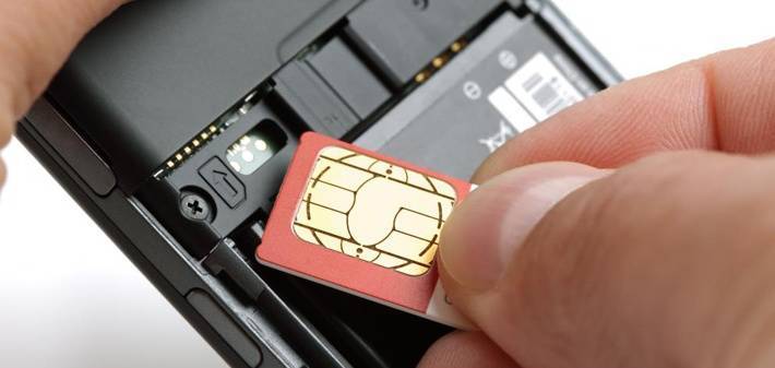 Почему телефон не видит сим-карту — исправляем
