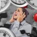 Почему мы не слышим тиканье часов днем