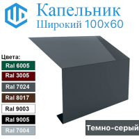 Капельники для крыши – Купить карнизную планку по выгодным ценам от производителя в Москве