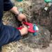 Как приварить трубу водоснабжения в труднодоступном месте инвертором