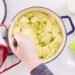 Как варить вареники с картошкой, чтобы не лопались