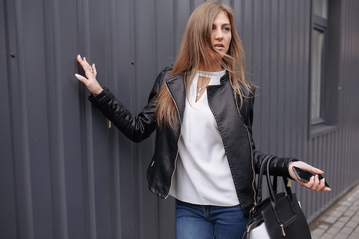 Как носить oversize правильно